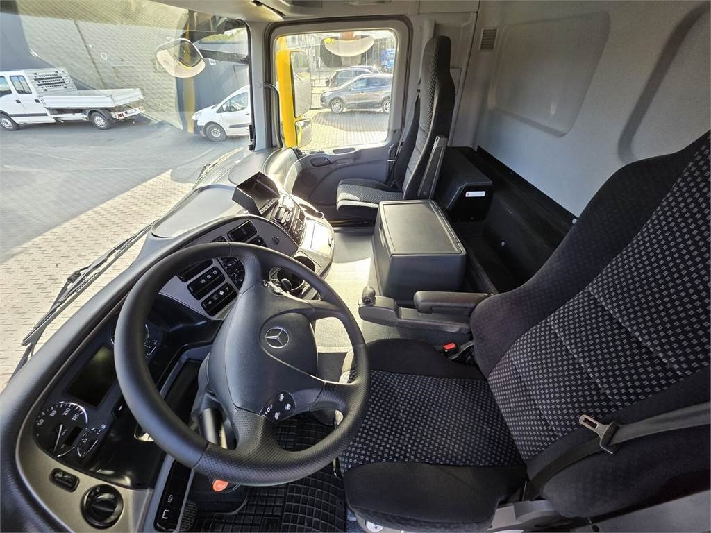 Асенізатори Mercedes-Benz WUKO KAISER EUR-MARK PKL 10.10 FOR CLEANING SEWAGE: фото 23