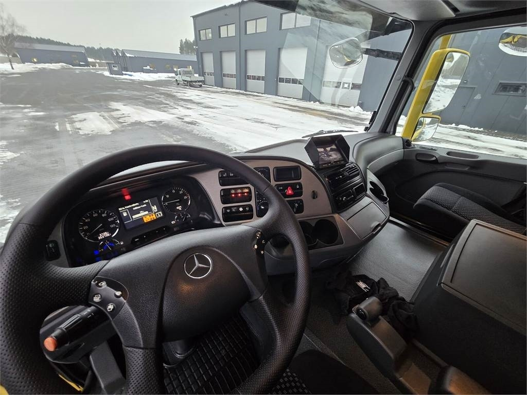 Асенізатори Mercedes-Benz WUKO KAISER EUR-MARK PKL 10.10 FOR CLEANING SEWAGE: фото 28