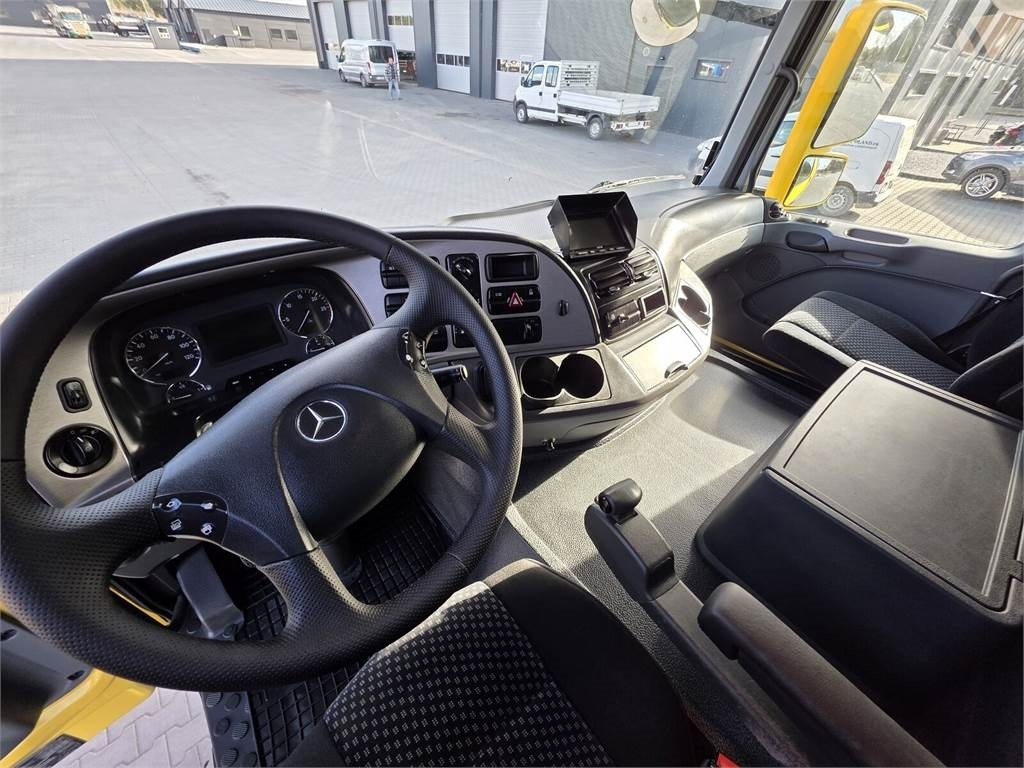 Асенізатори Mercedes-Benz WUKO KAISER EUR-MARK PKL 10.10 FOR CLEANING SEWAGE: фото 25