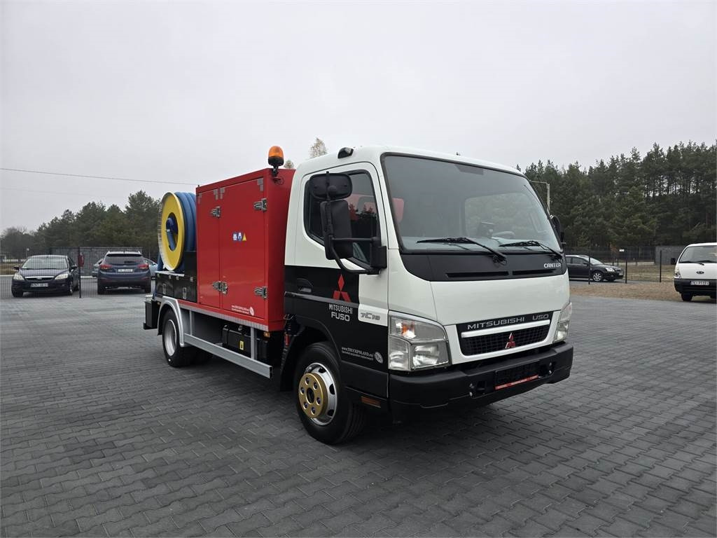 Mitsubishi RIONED COMBI WUKO FOR CLEANING SEWAGE - Асенізатори: фото 2 Mitsubishi RIONED COMBI WUKO FOR CLEANING SEWAGE - Асенізатори: фото 2
