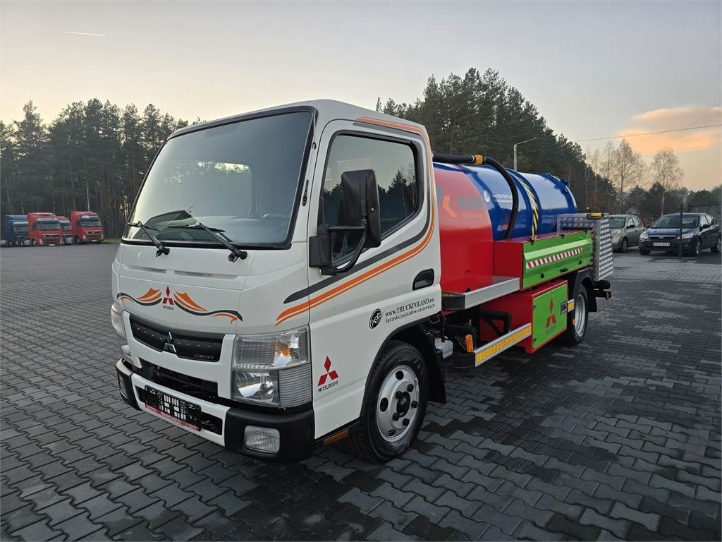 Mitsubishi ROM SMART COMBI WUKO HOT WATER FOR CLEANING SEWAGE - Асенізатори: фото 3 Mitsubishi ROM SMART COMBI WUKO HOT WATER FOR CLEANING SEWAGE - Асенізатори: фото 3