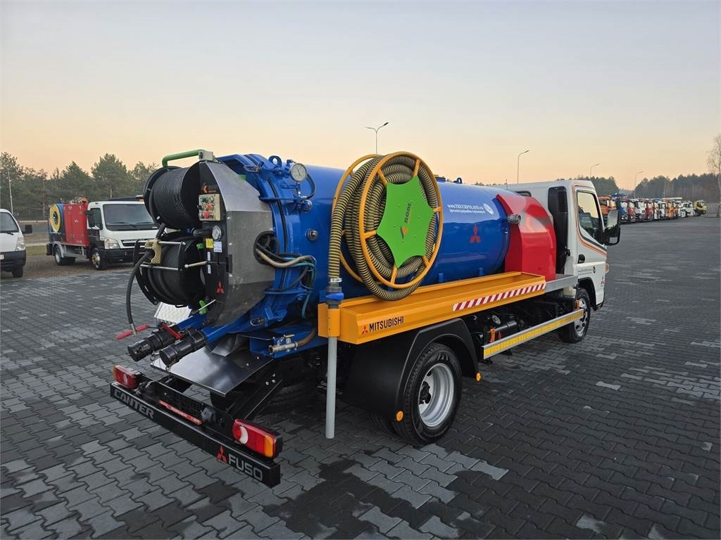 Mitsubishi ROM SMART COMBI WUKO HOT WATER FOR CLEANING SEWAGE - Асенізатори: фото 1 Mitsubishi ROM SMART COMBI WUKO HOT WATER FOR CLEANING SEWAGE - Асенізатори: фото 1