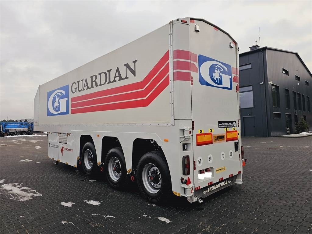 Faymonville GLASS and concrete concrete panels INLOADER - Напівпричіп: фото 4 Faymonville GLASS and concrete concrete panels INLOADER - Напівпричіп: фото 4