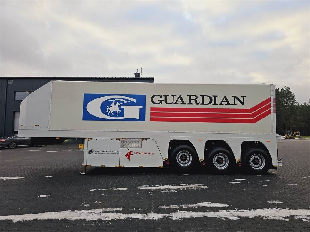 Faymonville GLASS and concrete concrete panels INLOADER - Напівпричіп: фото 3 Faymonville GLASS and concrete concrete panels INLOADER - Напівпричіп: фото 3