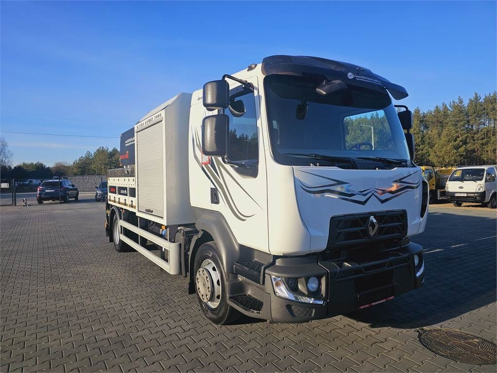 Renault GAMA KANRO KOMBI 5000 WUKO FOR CHANNEL CLEANING - Асенізатори: фото 2 Renault GAMA KANRO KOMBI 5000 WUKO FOR CHANNEL CLEANING - Асенізатори: фото 2