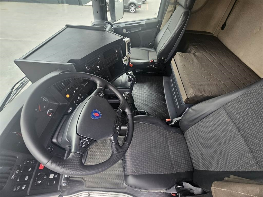 Асенізатори Scania Disab Centurion P210/8 Vacuum suction loader: фото 26