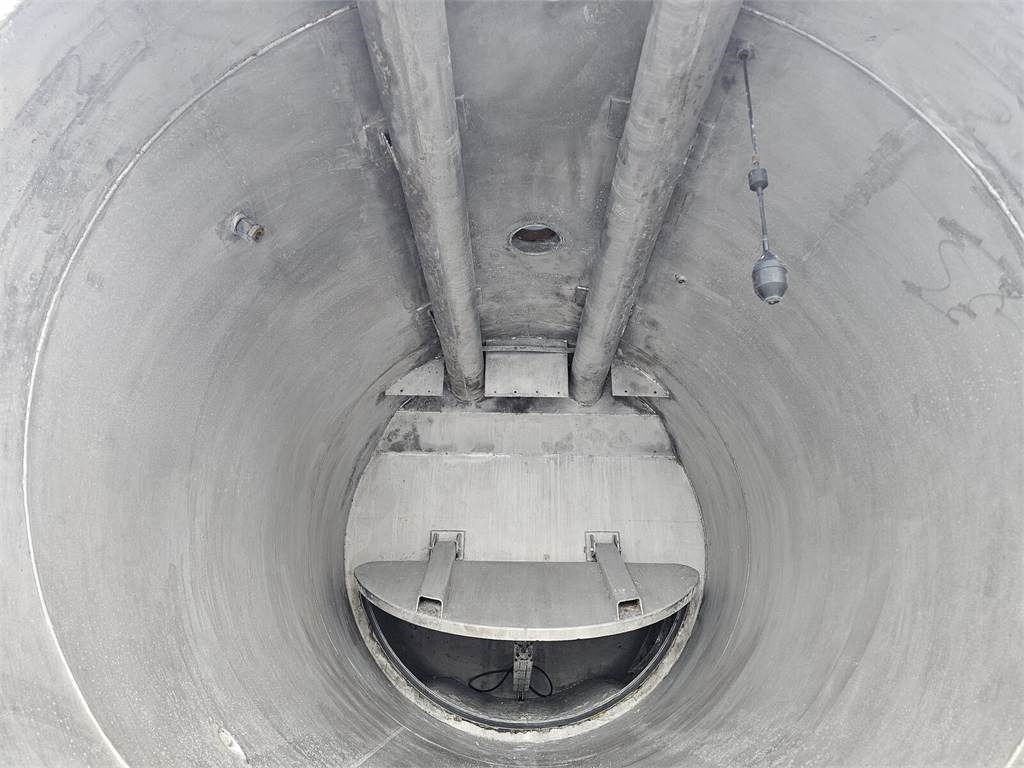 Асенізатори Scania Disab Centurion P210/8 Vacuum suction loader: фото 21