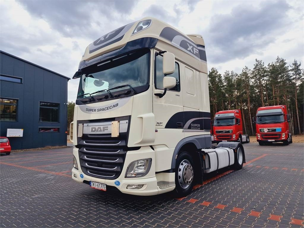DAF XF 106 460 - Тягач: фото 1 DAF XF 106 460 - Тягач: фото 1