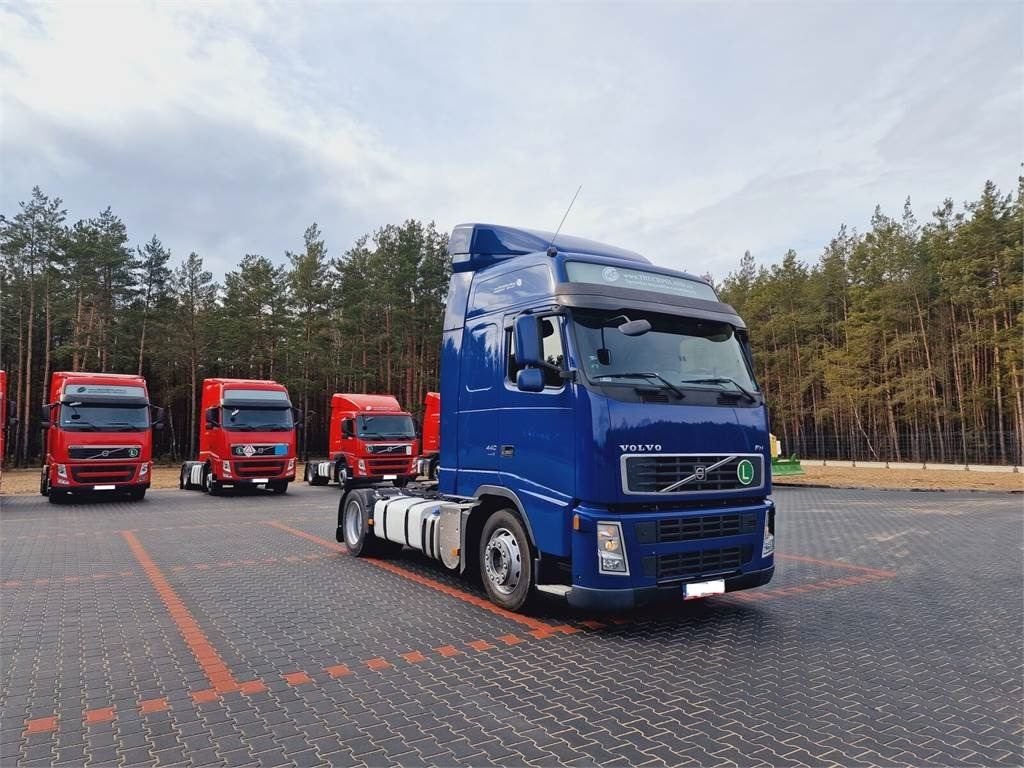 Тягач Volvo FH 13 440: фото 6