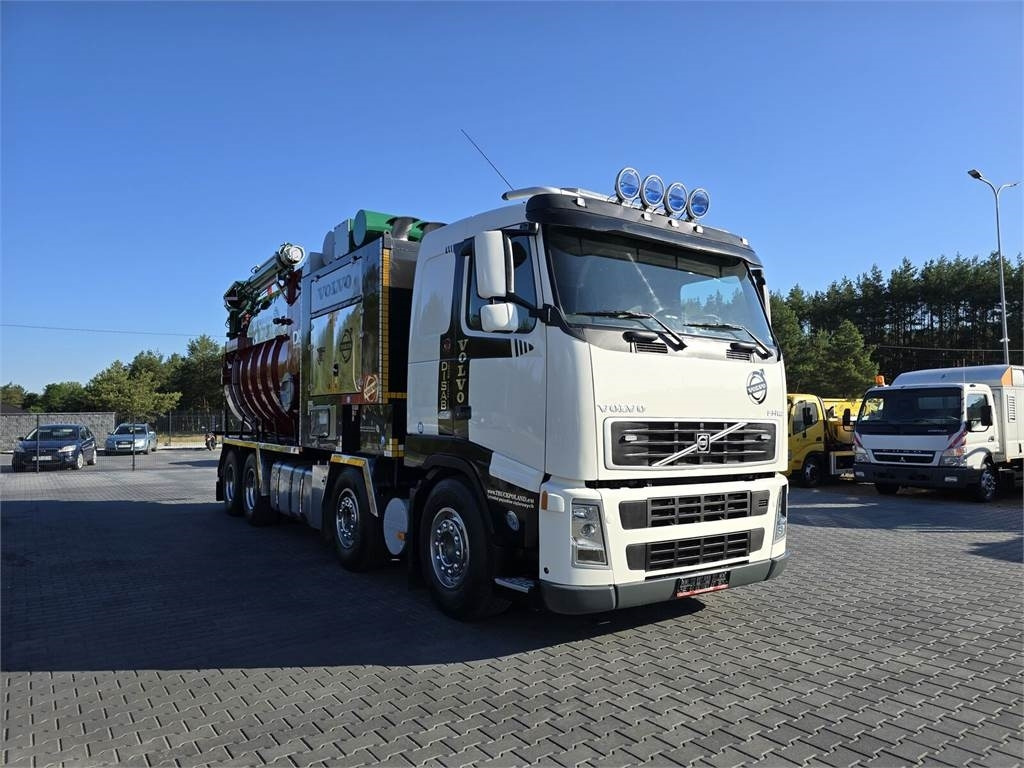 Volvo Disab Centurion vacuum suction loader - Екскаватор: фото 2 Volvo Disab Centurion vacuum suction loader - Екскаватор: фото 2