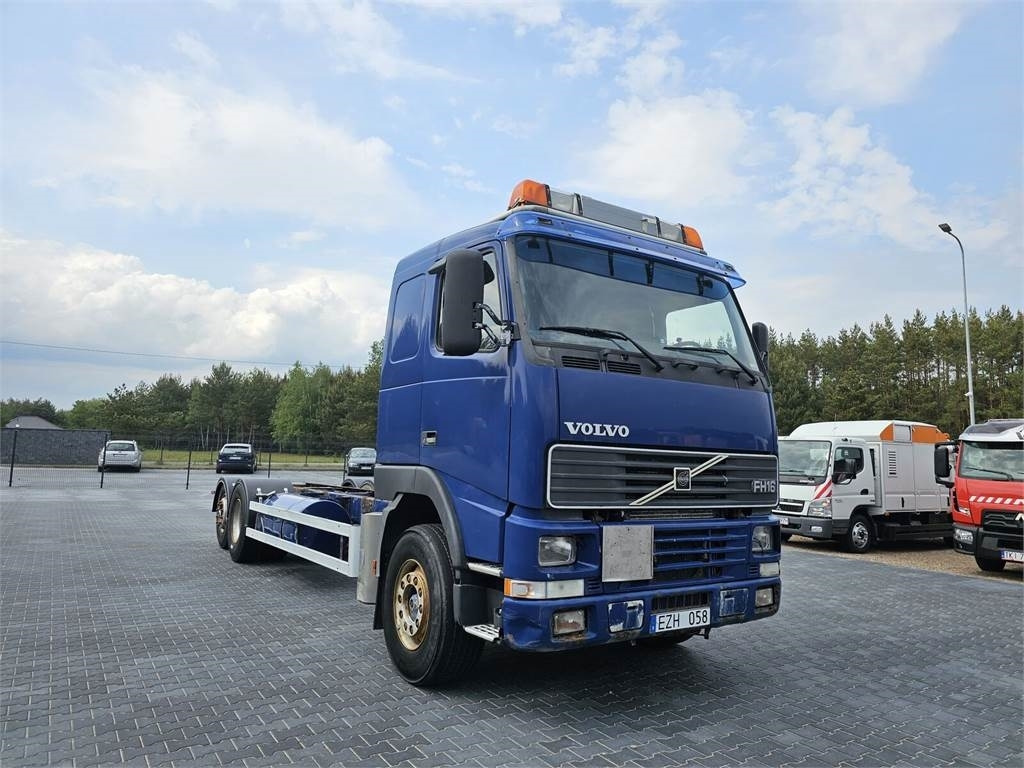 Volvo FH 16 470 KM 6x2 low mileage 229700 km !!!! - Рама/ Шасі в категорії Вантажівки: фото 1 Volvo FH 16 470 KM 6x2 low mileage 229700 km !!!! - Рама/ Шасі в категорії Вантажівки: фото 1
