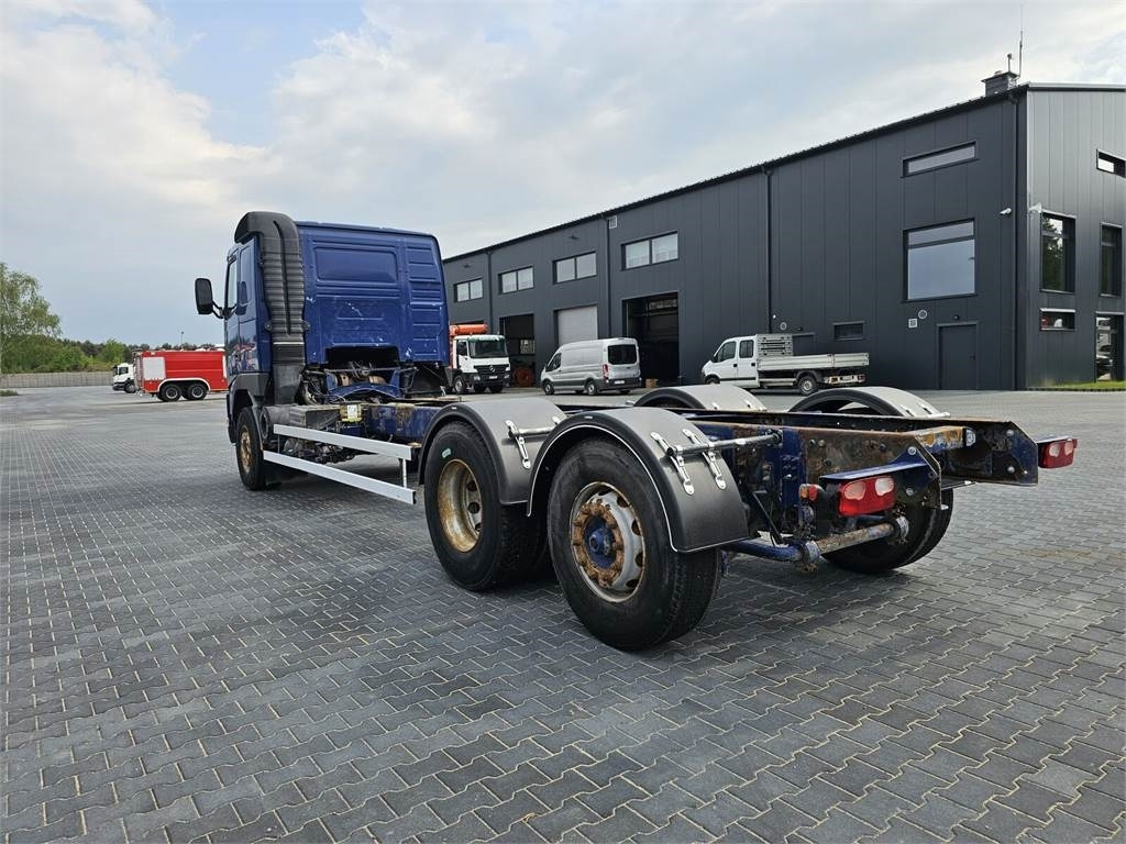 Volvo FH 16 470 KM 6x2 low mileage 229700 km !!!! - Рама/ Шасі в категорії Вантажівки: фото 3 Volvo FH 16 470 KM 6x2 low mileage 229700 km !!!! - Рама/ Шасі в категорії Вантажівки: фото 3