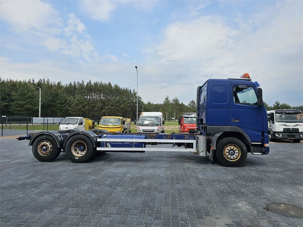 Volvo FH 16 470 KM 6x2 low mileage 229700 km !!!! - Рама/ Шасі в категорії Вантажівки: фото 5 Volvo FH 16 470 KM 6x2 low mileage 229700 km !!!! - Рама/ Шасі в категорії Вантажівки: фото 5