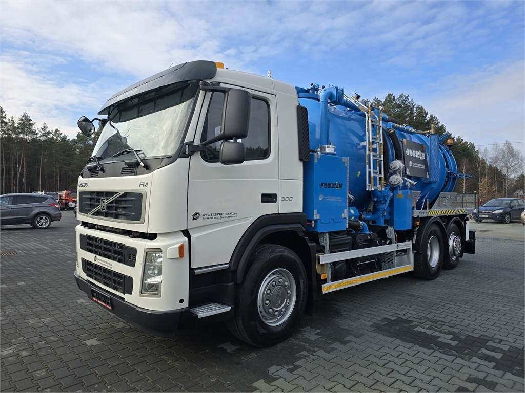 Volvo JOSKIN WUKO FOR CLEANING COMBI  - Асенізатори: фото 3 Volvo JOSKIN WUKO FOR CLEANING COMBI  - Асенізатори: фото 3