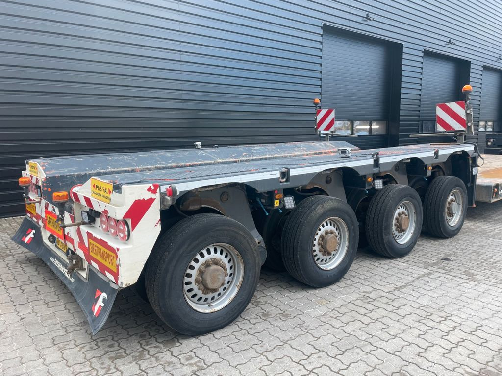 Faymonville 2+4 Tiefbett Faymonville 2+4 Tiefbett - Низькорамна платформа напівпричіп: фото 3 Faymonville 2+4 Tiefbett Faymonville 2+4 Tiefbett - Низькорамна платформа напівпричіп: фото 3