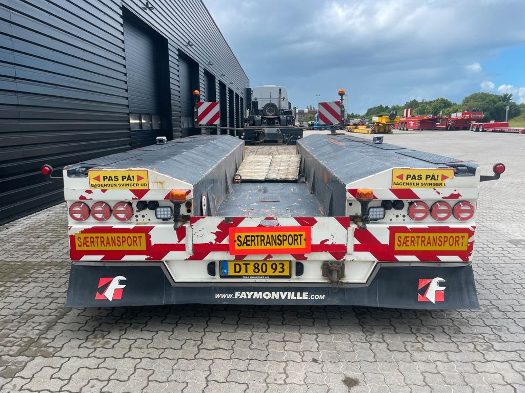 Faymonville 2+4 Tiefbett Faymonville 2+4 Tiefbett - Низькорамна платформа напівпричіп: фото 4 Faymonville 2+4 Tiefbett Faymonville 2+4 Tiefbett - Низькорамна платформа напівпричіп: фото 4