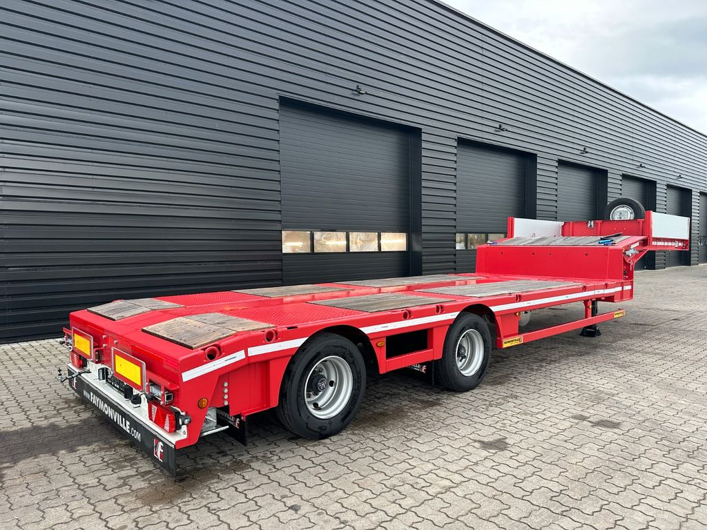 Faymonville 2 achs Multimax tieflader / kurze model - Низькорамна платформа напівпричіп: фото 2 Faymonville 2 achs Multimax tieflader / kurze model - Низькорамна платформа напівпричіп: фото 2