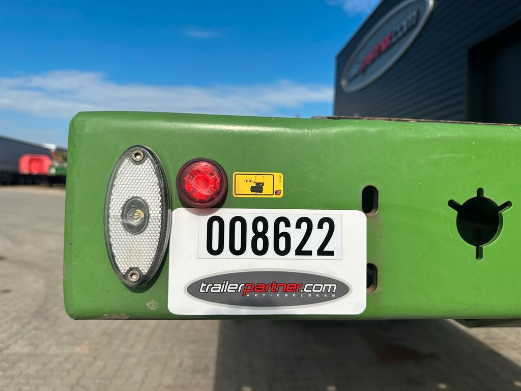 Faymonville 2 achs tiefbett / ausziehbar / Baggerbett Faymonville 2 achs tiefbett / ausziehbar / Baggerbett - Низькорамна платформа напівпричіп: фото 3 Faymonville 2 achs tiefbett / ausziehbar / Baggerbett Faymonville 2 achs tiefbett / ausziehbar / Baggerbett - Низькорамна платформа напівпричіп: фото 3