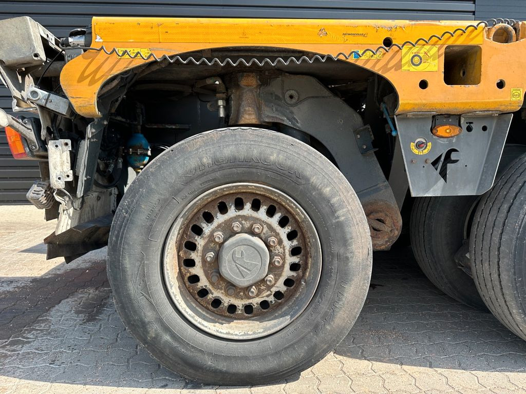 Faymonville Combimax 2+4 Faymonville Combimax 2+4 - Низькорамна платформа напівпричіп: фото 5 Faymonville Combimax 2+4 Faymonville Combimax 2+4 - Низькорамна платформа напівпричіп: фото 5