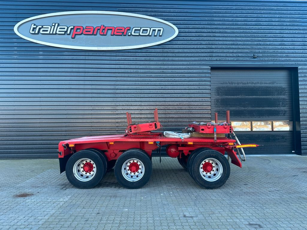 Faymonville Friedrich 3 achs nachläufer Faymonville Friedrich 3 achs nachläufer - Бортовий напівпричіп/ Платформа: фото 1 Faymonville Friedrich 3 achs nachläufer Faymonville Friedrich 3 achs nachläufer - Бортовий напівпричіп/ Платформа: фото 1