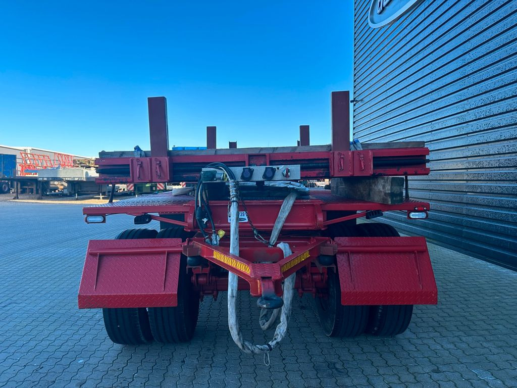 Faymonville Friedrich 3 achs nachläufer Faymonville Friedrich 3 achs nachläufer - Бортовий напівпричіп/ Платформа: фото 5 Faymonville Friedrich 3 achs nachläufer Faymonville Friedrich 3 achs nachläufer - Бортовий напівпричіп/ Платформа: фото 5