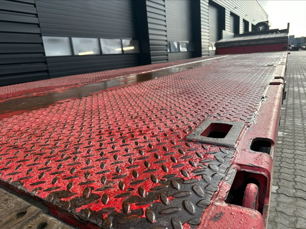 Faymonville Maxtrailer MAX 100 5 achs tieflader Faymonville Maxtrailer MAX 100 5 achs tieflader - Низькорамна платформа напівпричіп: фото 5 Faymonville Maxtrailer MAX 100 5 achs tieflader Faymonville Maxtrailer MAX 100 5 achs tieflader - Низькорамна платформа напівпричіп: фото 5