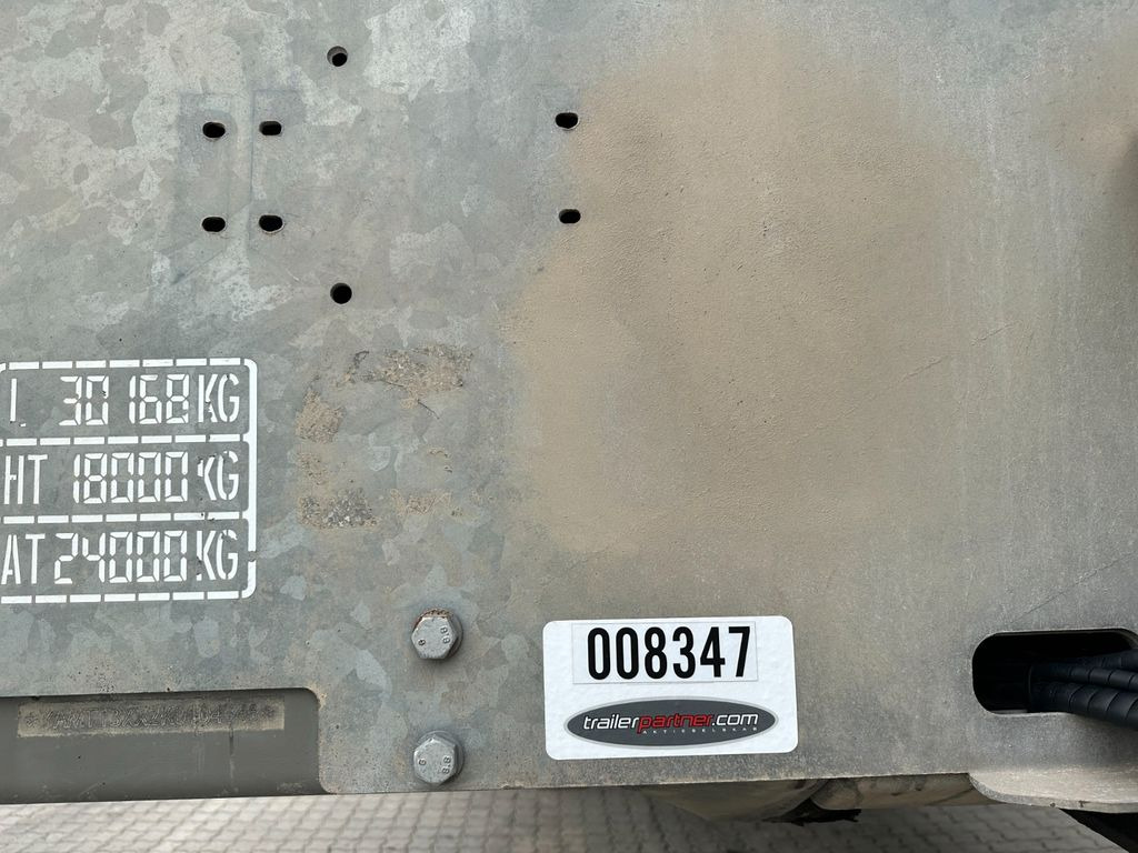 Faymonville Maxtrailer Zwangslenkung/Hebeboden Faymonville Maxtrailer Zwangslenkung/Hebeboden - Низькорамна платформа напівпричіп: фото 4 Faymonville Maxtrailer Zwangslenkung/Hebeboden Faymonville Maxtrailer Zwangslenkung/Hebeboden - Низькорамна платформа напівпричіп: фото 4