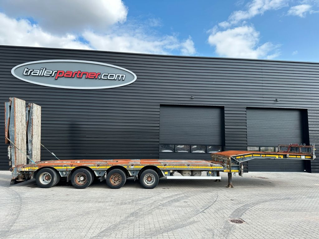 Faymonville Multimax Hydr. Verbreitung / Zwangsgelenkt Faymonville Multimax Hydr. Verbreitung / Zwangsgelenkt - Низькорамна платформа напівпричіп: фото 1 Faymonville Multimax Hydr. Verbreitung / Zwangsgelenkt Faymonville Multimax Hydr. Verbreitung / Zwangsgelenkt - Низькорамна платформа напівпричіп: фото 1