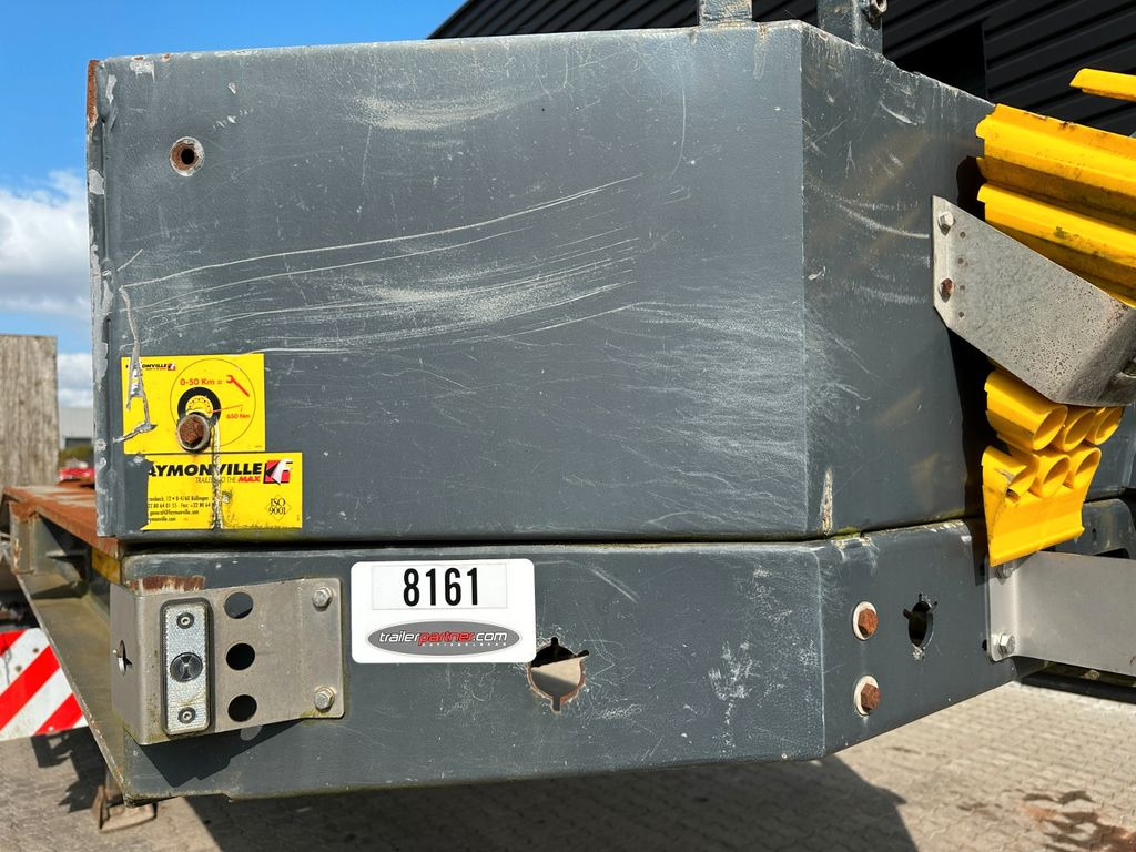 Faymonville Multimax Hydr. Verbreitung / Zwangsgelenkt Faymonville Multimax Hydr. Verbreitung / Zwangsgelenkt - Низькорамна платформа напівпричіп: фото 5 Faymonville Multimax Hydr. Verbreitung / Zwangsgelenkt Faymonville Multimax Hydr. Verbreitung / Zwangsgelenkt - Низькорамна платформа напівпричіп: фото 5