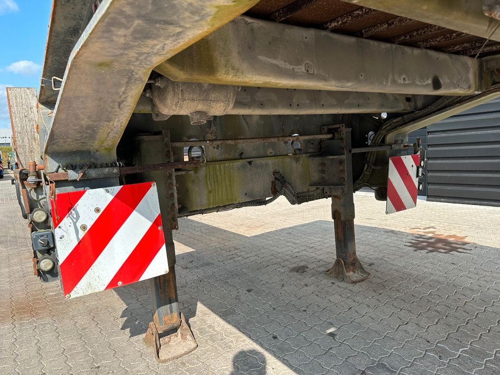 Faymonville Multimax Hydr. Verbreitung / Zwangsgelenkt Faymonville Multimax Hydr. Verbreitung / Zwangsgelenkt - Низькорамна платформа напівпричіп: фото 4 Faymonville Multimax Hydr. Verbreitung / Zwangsgelenkt Faymonville Multimax Hydr. Verbreitung / Zwangsgelenkt - Низькорамна платформа напівпричіп: фото 4