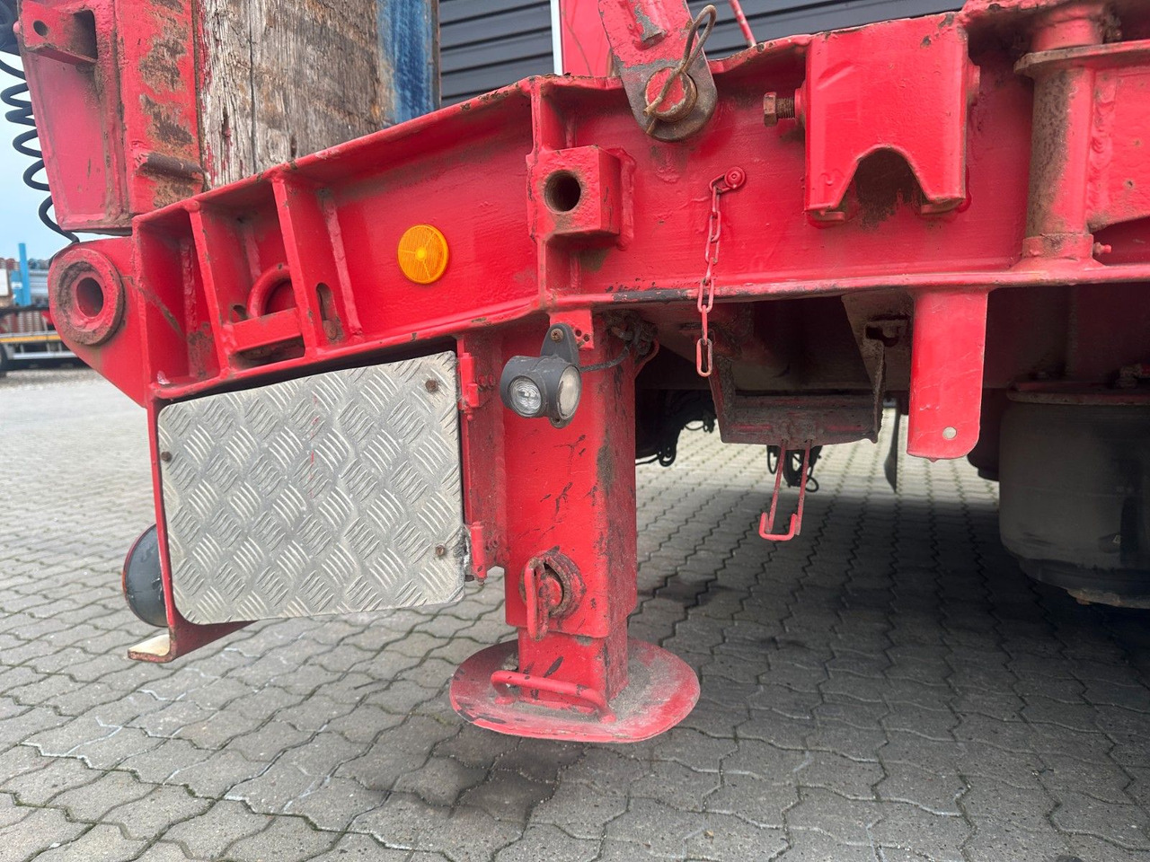 Goldhofer 6 achs anhänger - Низькорамна платформа причіп: фото 3 Goldhofer 6 achs anhänger - Низькорамна платформа причіп: фото 3