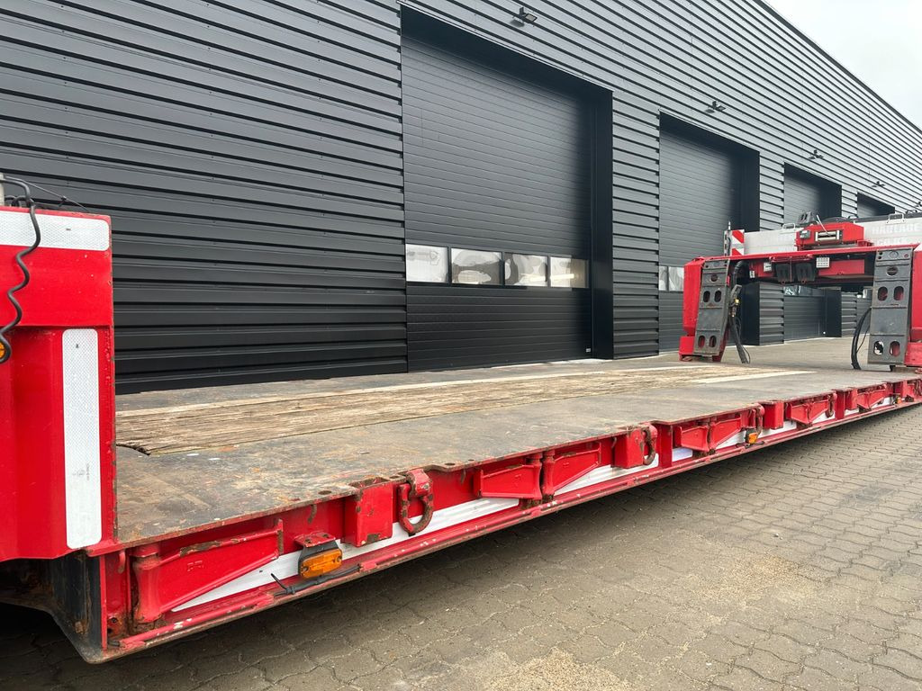 Meusburger 2 achs tiefbett / 300 mm Meusburger 2 achs tiefbett / 300 mm - Низькорамна платформа напівпричіп: фото 2 Meusburger 2 achs tiefbett / 300 mm Meusburger 2 achs tiefbett / 300 mm - Низькорамна платформа напівпричіп: фото 2