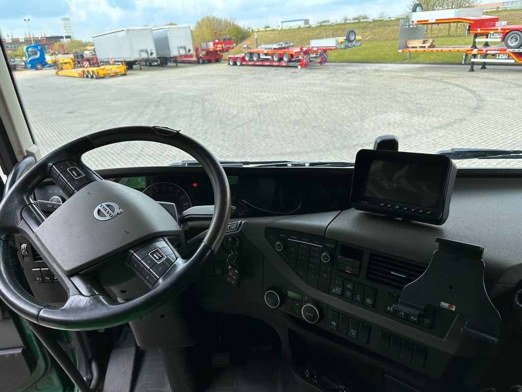 Тягач Volvo FH 540 6x4: фото 11