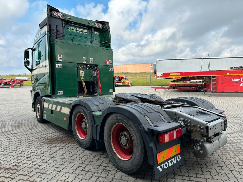 Тягач Volvo FH 540 6x4: фото 6