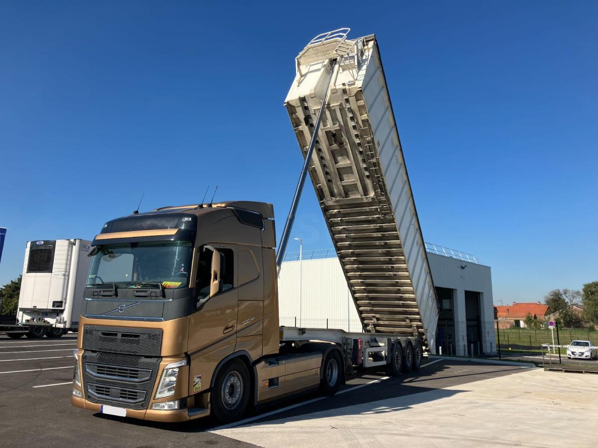 Benalu C39C16 - Самоскид напівпричіп: фото 1 Benalu C39C16 - Самоскид напівпричіп: фото 1