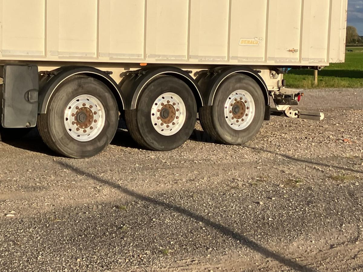 Benalu C39C16 - Самоскид напівпричіп: фото 4 Benalu C39C16 - Самоскид напівпричіп: фото 4