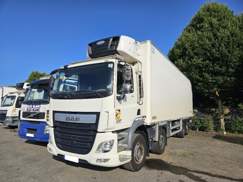 DAF CF 410 - Рефрижератор вантажівка: фото 1 DAF CF 410 - Рефрижератор вантажівка: фото 1