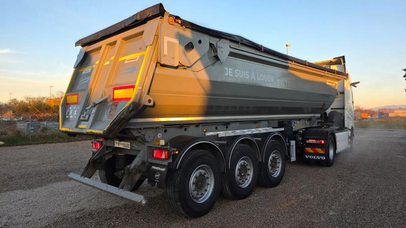 Fruehauf FST4FC (Location / Rent) - Самоскид напівпричіп: фото 3 Fruehauf FST4FC (Location / Rent) - Самоскид напівпричіп: фото 3