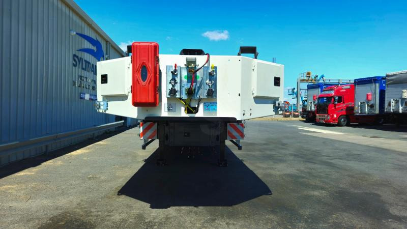 GVN GVN329 (Location / Rent) - Низькорамна платформа напівпричіп: фото 2 GVN GVN329 (Location / Rent) - Низькорамна платформа напівпричіп: фото 2