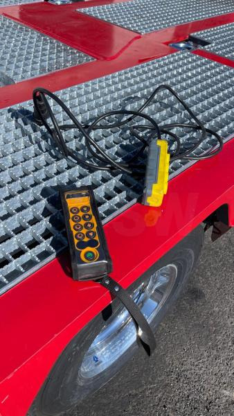 Низькорамна платформа напівпричіп GVN Trailers GVN329 Caiboutti: фото 10 Низькорамна платформа напівпричіп GVN Trailers GVN329 Caiboutti: фото 10