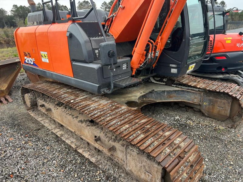 Hitachi ZX210LC 6 - Гусеничний екскаватор: фото 3 Hitachi ZX210LC 6 - Гусеничний екскаватор: фото 3