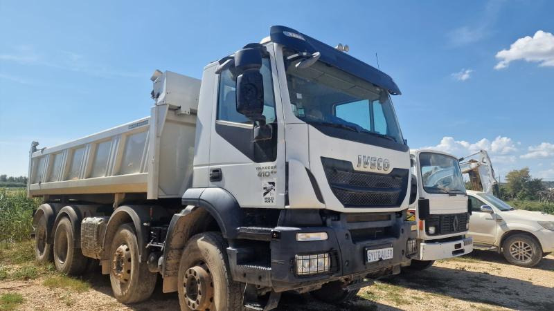 Iveco Trakker 410 - Самоскид вантажівка: фото 1 Iveco Trakker 410 - Самоскид вантажівка: фото 1