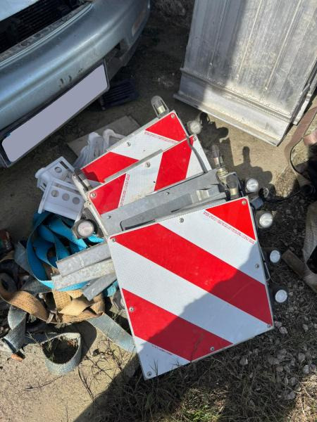 Kässbohrer LOWBED LB3E - Низькорамна платформа напівпричіп: фото 3 Kässbohrer LOWBED LB3E - Низькорамна платформа напівпричіп: фото 3