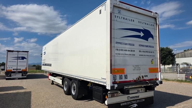 Krone Dry Liner - Закритий кузов напівпричіп: фото 3 Krone Dry Liner - Закритий кузов напівпричіп: фото 3