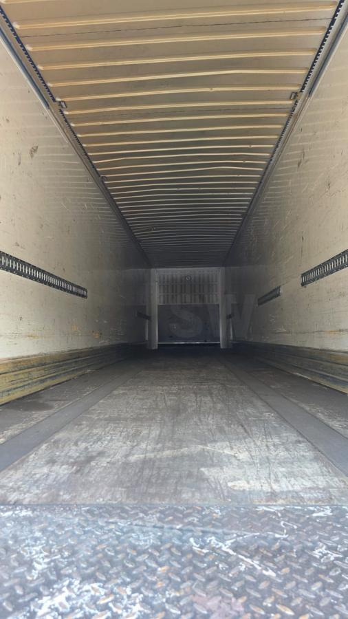 Закритий кузов напівпричіп Krone Dry Liner: фото 12