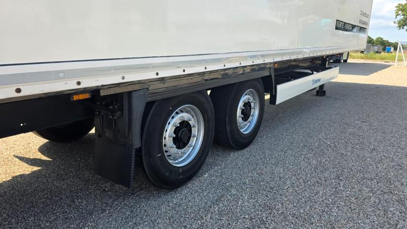 Закритий кузов напівпричіп Krone Dry Liner: фото 9