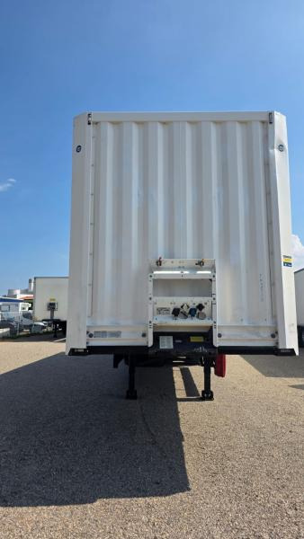 Krone Dry Liner - Закритий кузов напівпричіп: фото 3 Krone Dry Liner - Закритий кузов напівпричіп: фото 3