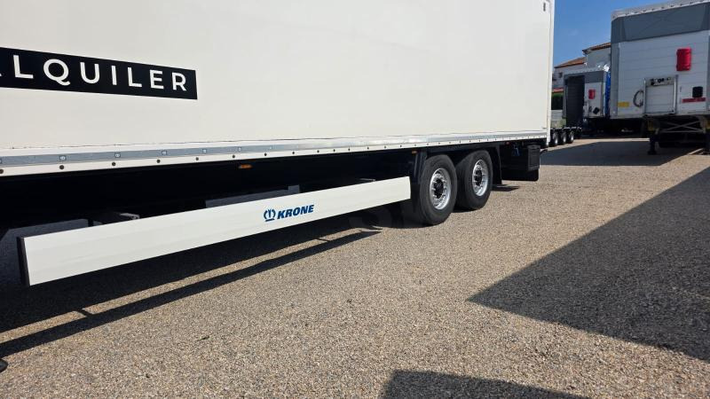 Закритий кузов напівпричіп Krone Dry Liner: фото 10
