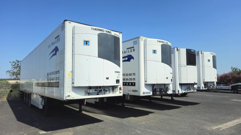 Lamberet /Chereau/ Schmitz (Location / Rent) - Рефрижератор напівпричіп: фото 2 Lamberet /Chereau/ Schmitz (Location / Rent) - Рефрижератор напівпричіп: фото 2