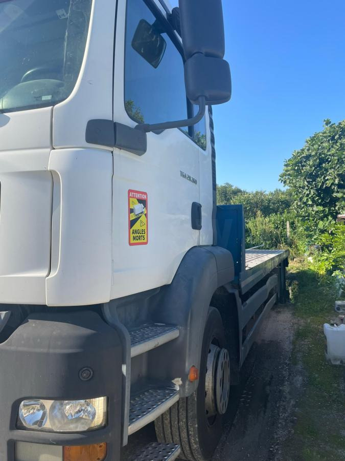MAN TGA 28.360 - Автовоз вантажівка: фото 3 MAN TGA 28.360 - Автовоз вантажівка: фото 3